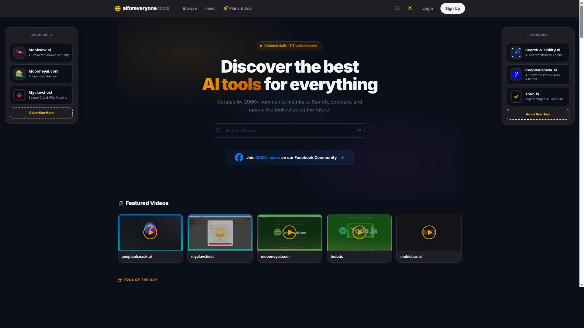Texta AI Writer website